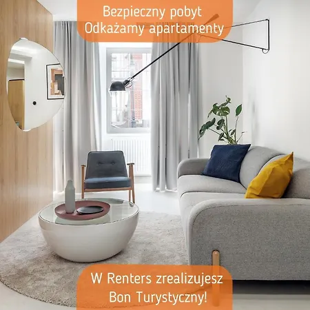 Apartamento Tartaczna 2 - Old Town By Renters *