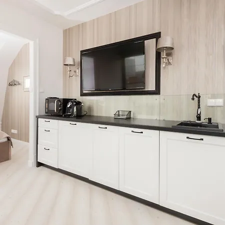 Tartaczna 2 - Old Town By Renters Apartamento *