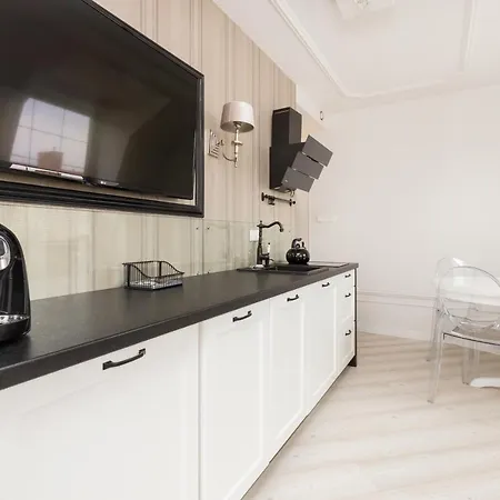 Tartaczna 2 - Old Town By Renters Apartamento Gdansk